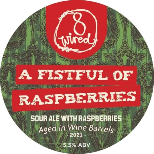 A Fistful of Raspberries