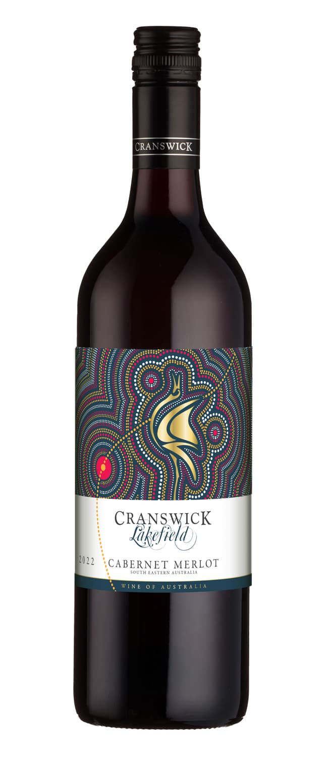 Cranswick Lakefield Cabernet Merlot Australia Red Wine 2024