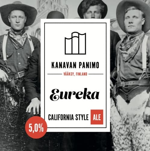 Eureka California Style Ale