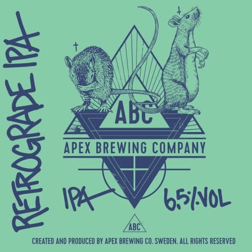 Retrograde IPA