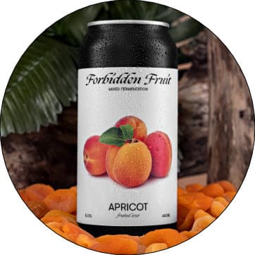 Forbidden Fruit: Apricot