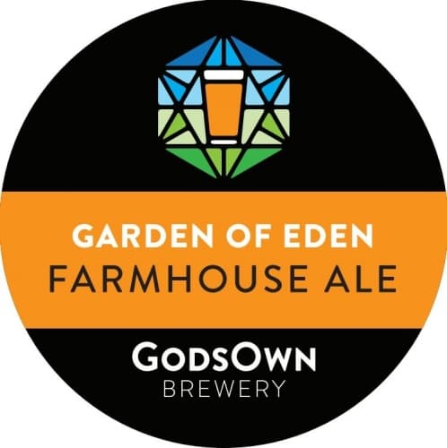 Garden of Eden Farmhouse Ale