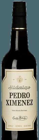 Hidalgo Pedro Ximénez