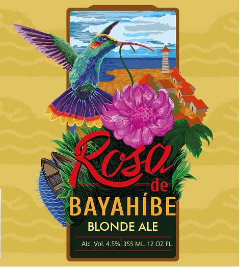 Rosa de Bayahíbe Sol De Amor