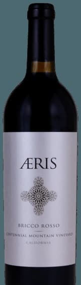 Aeris Centennial Mountain Vineyard Bricco Rosso