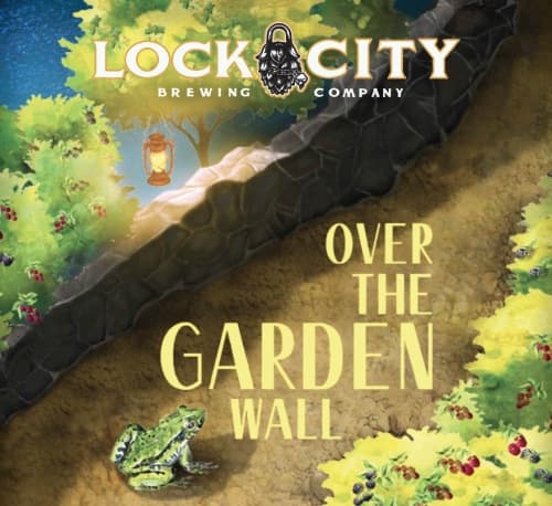 Over the Garden Wall (Blackberry, Blueberry, Raspberry)