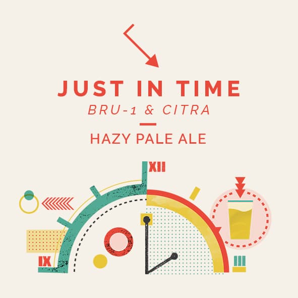 Just In Time: Bru-1 & Citra