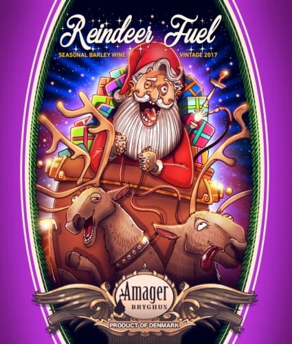 Reindeer Fuel 2017