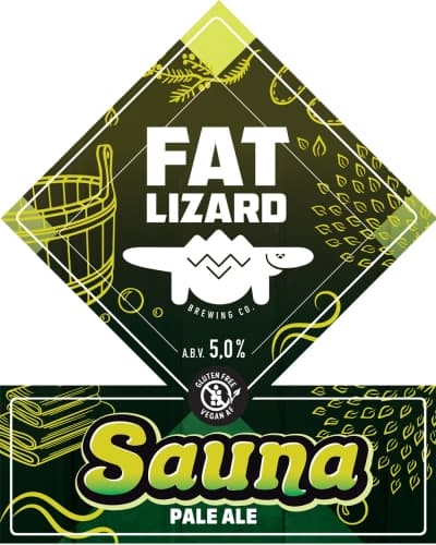 Sauna Pale Ale