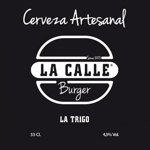 La Calle Burguer La Trigo