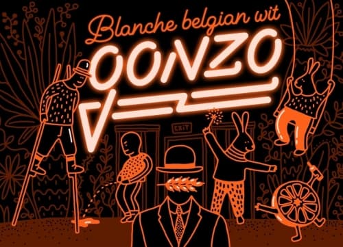 Blanche Belgian Wit