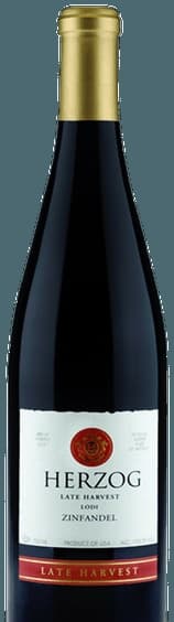 Late Harvest Zinfandel