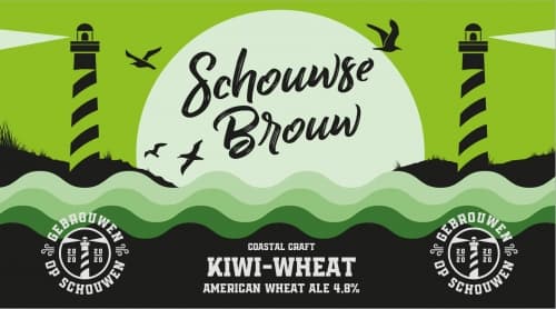Schouwse Brouw Kiwi Wheat