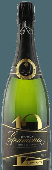 Cava Enoteca Finca La Plana Brut Nature