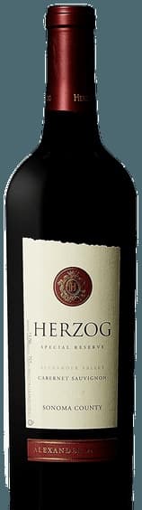Special Reserve Cabernet Sauvignon