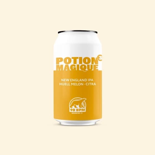 Potion Magique 3 (Huell Melon/Citra) - NEIPA