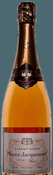 Extra Brut Rosé Champagne