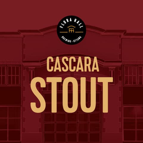 Cascara Stout