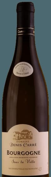 Sous la Velle Bourgogne