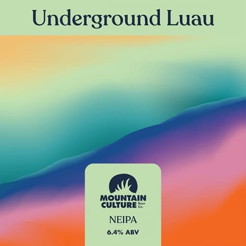 Underground Luau