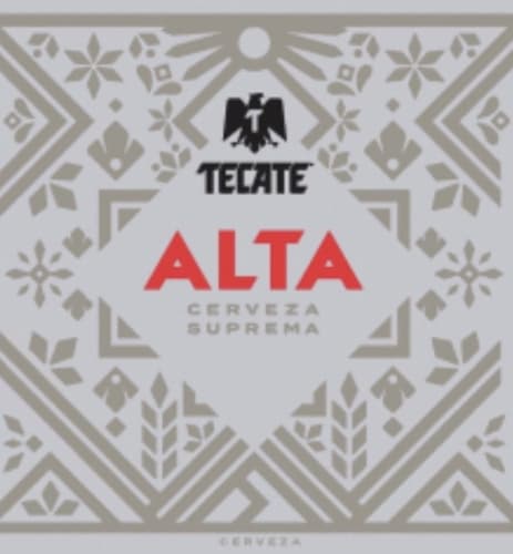 Tecate Alta