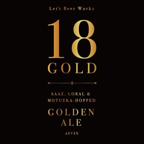 18 Gold