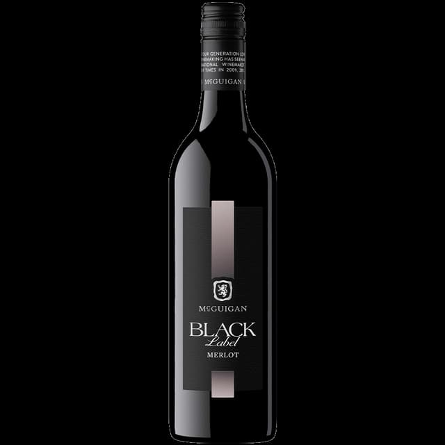 Mcguigan Black Label Merlot