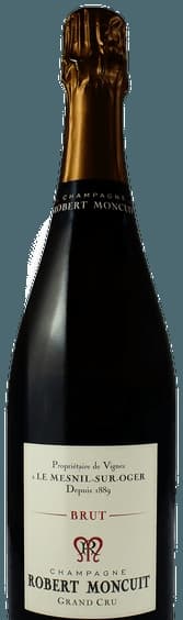 Blanc de Blancs Brut Champagne Grand Cru 'Le Mesnil-sur-Oger'