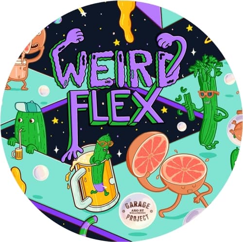 Weird Flex