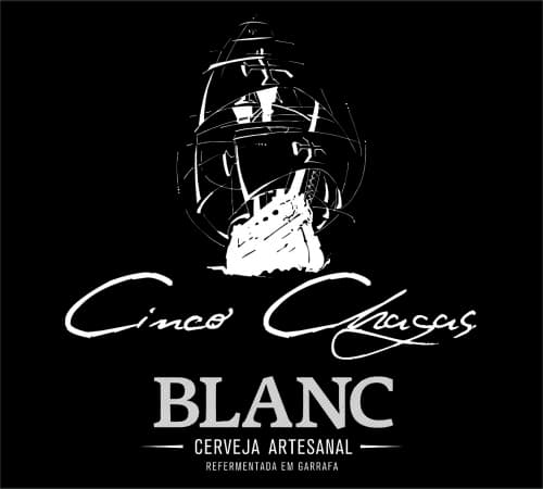 Cinco Chagas BLANC
