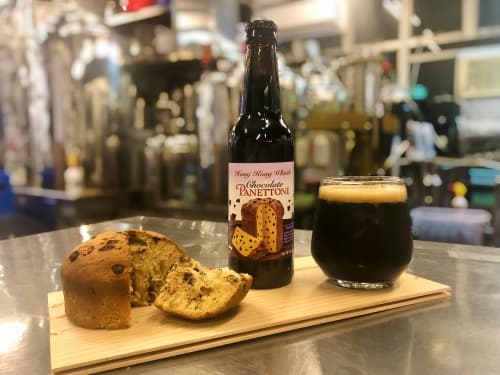 Panettone Winter Ale