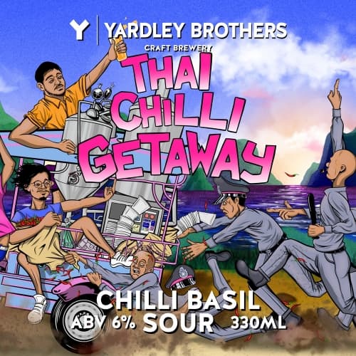 Thai Chilli Getaway
