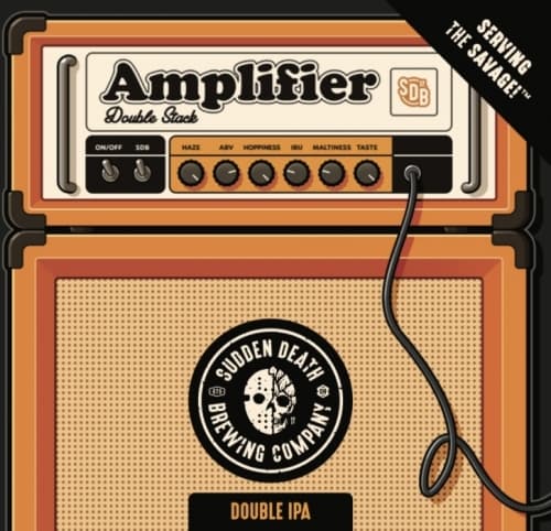 Amplifier Doublestack