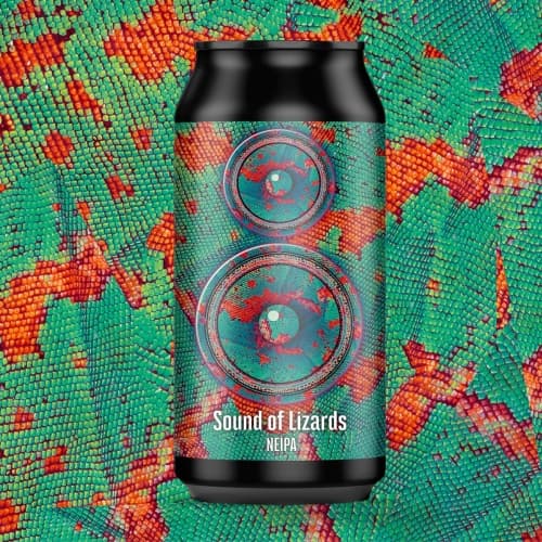The Sound of Lizards