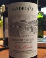 Sandro Fay Cà Moréi Valtellina Superiore