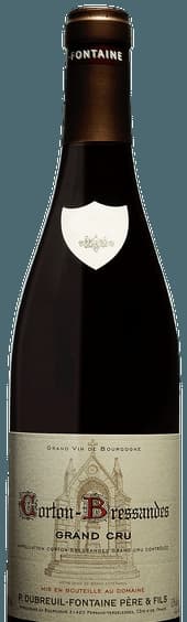 Corton Bressandes Grand Cru