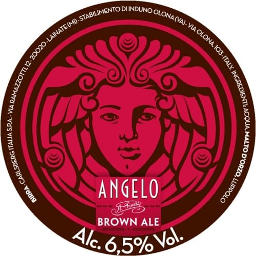 Angelo Brown Ale