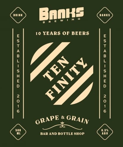 TEN FINITY