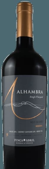 Single Vineyard Reserva Red Blend