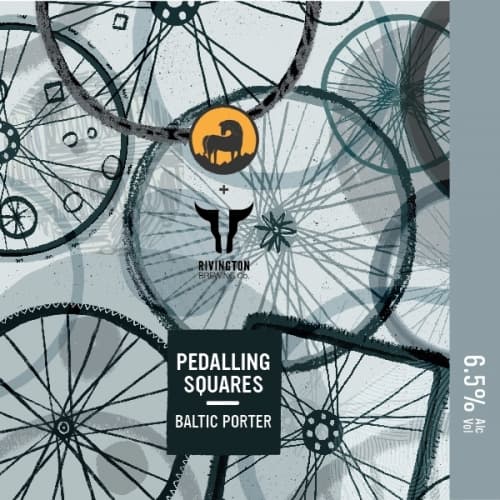 Pedalling Squares