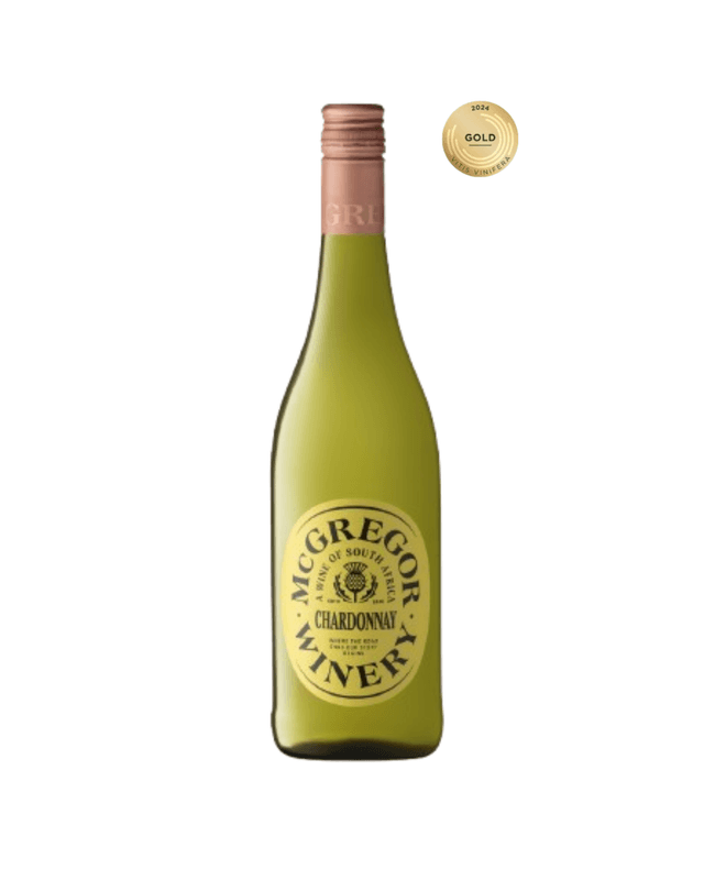 McGregor Chardonnay