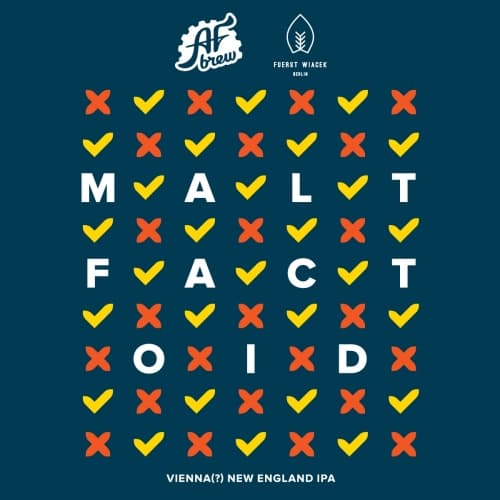 Malt Factoid
