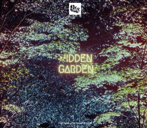 Hidden Garden #1