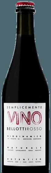 Semplicemente Bellotti Rosso