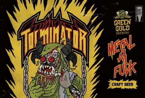 Tolminator Pale Ale