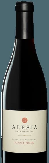 Alesia Santa Cruz Mountains Pinot Noir