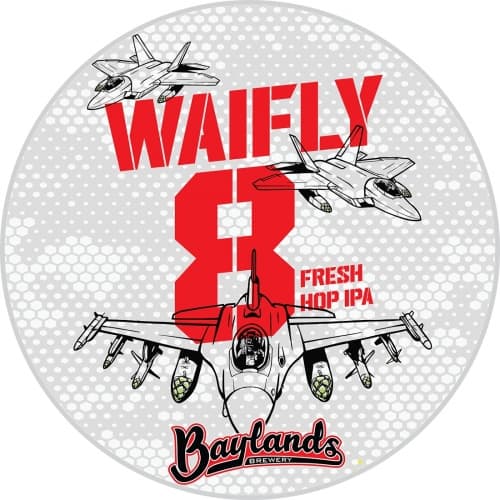 Waifly 8 Fresh Hop IPA
