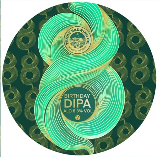 8th Birthday DIPA