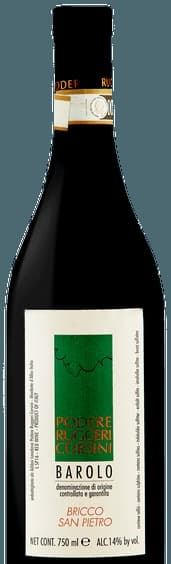 Barolo Bricco San Pietro