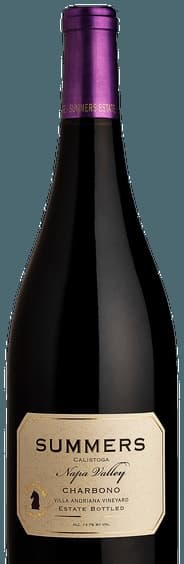Charbono Villa Andriana Vineyard